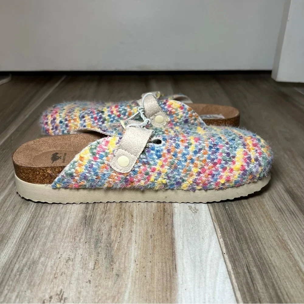 Rocket Dog Clog / Mules, Slip On Shoes Colorful Girls Size 4 - Picture 6 of 10